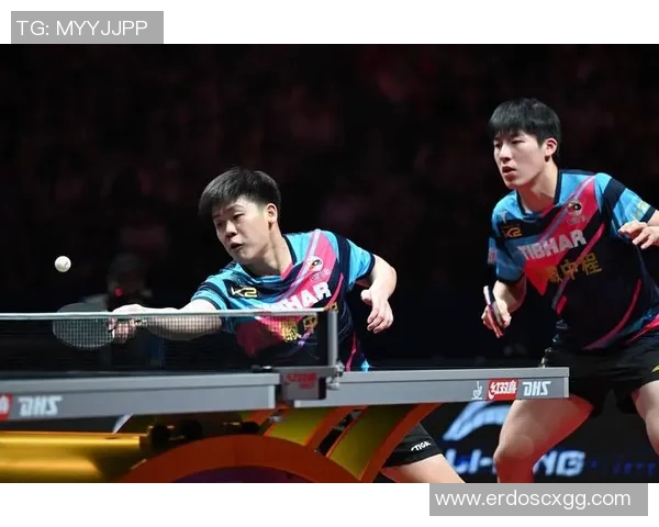 上海乒乓球队灵活性排名创新高展现卓越实力与团队合作精神