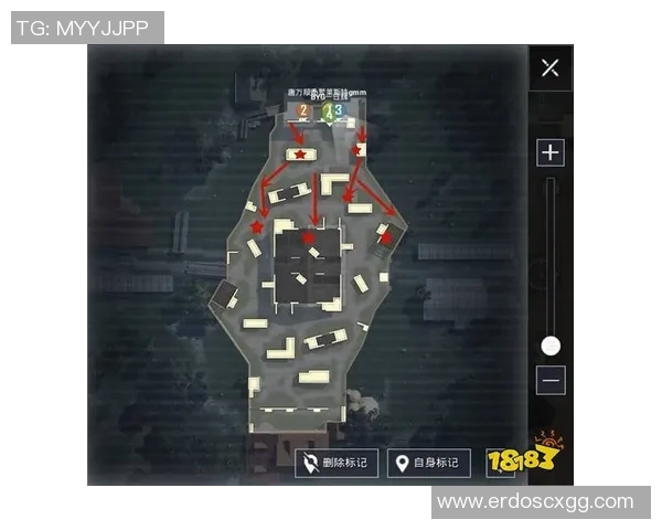 和平精英战术解析：深入探讨EDG在阵地战中的策略与表现