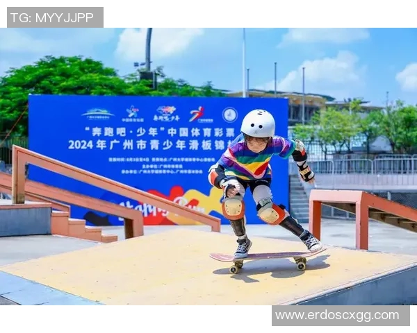 广州极限运动队在滑板精英赛中以77分稳居积分榜首位