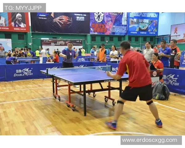 广州乒乓球队战术创新引领潮流助力全国乒乓球水平提升