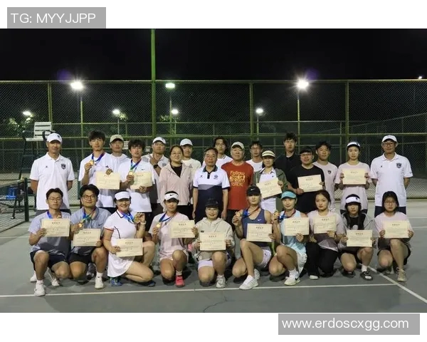 专访刘磊：探寻网球界成功背后的秘密与心路历程