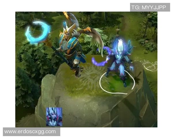 周敏专访：从新手到冠军的DOTA2旅程回顾与感悟