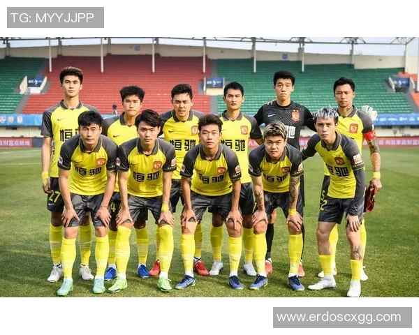 广州足球队心理素质分析:如何在压力下保持竞技状态与团队凝聚力 广州足球队心理素质分析:如何在压力下保持竞技状态与团队凝聚力